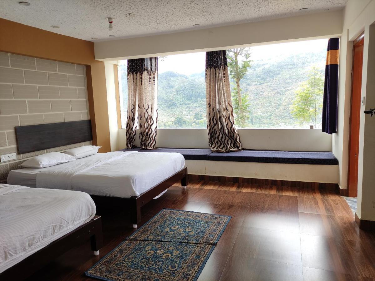 The Meadows Hotel โกไดกานัล ภายนอก รูปภาพ
