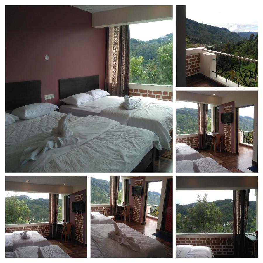The Meadows Hotel โกไดกานัล ภายนอก รูปภาพ
